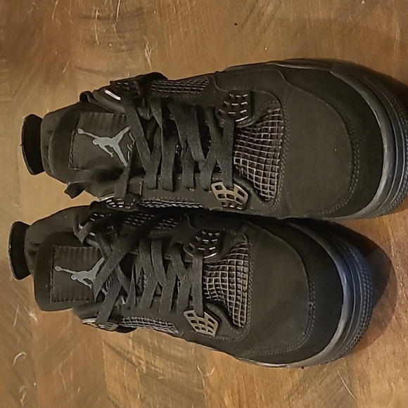 Air Jordan 4 Retro “Black Cat 2020 - Picture 2 of 8
